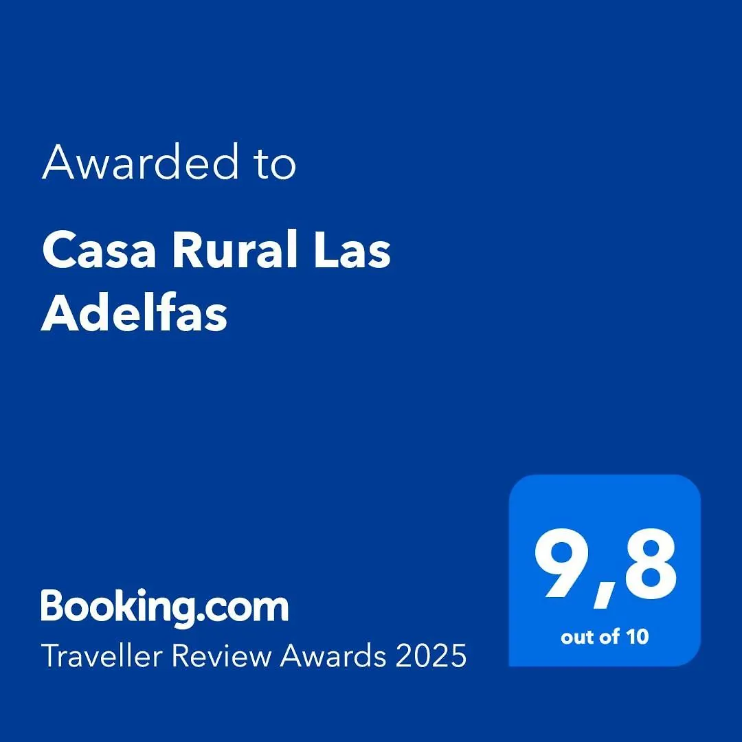Casa Rural Las Adelfas Competa Spain