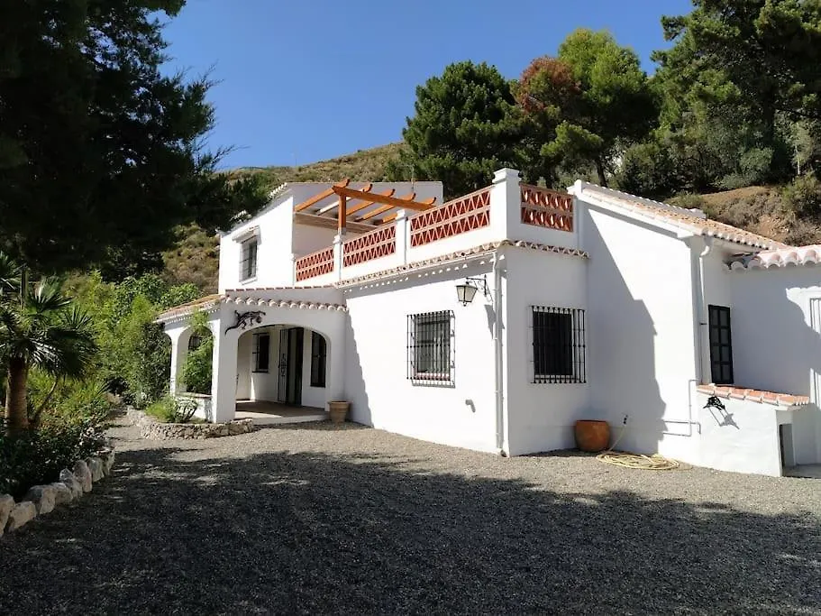 Casa Rural Las Adelfas Competa Holiday home