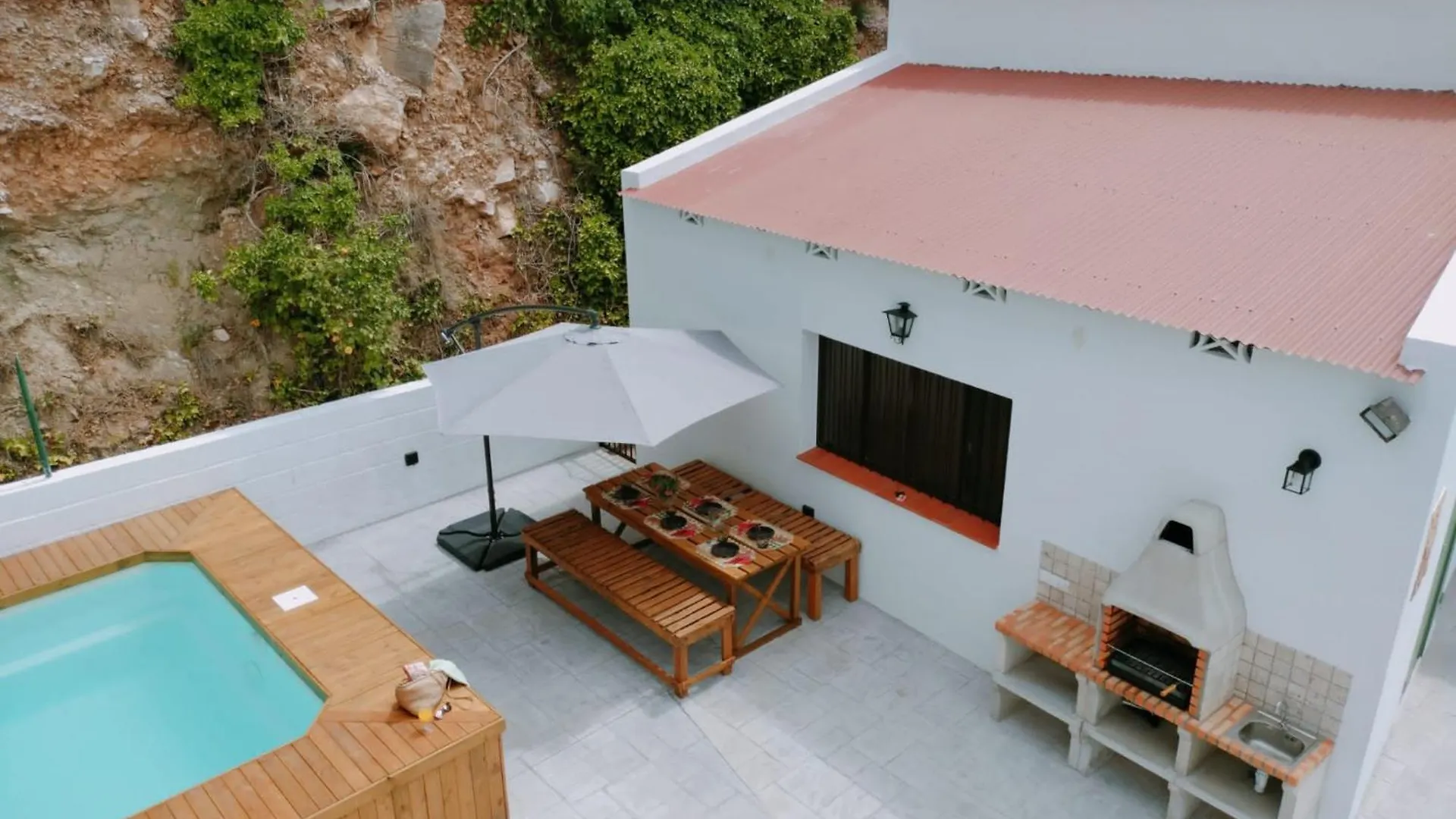 Holiday home Casa Rural Las Adelfas Competa Spain