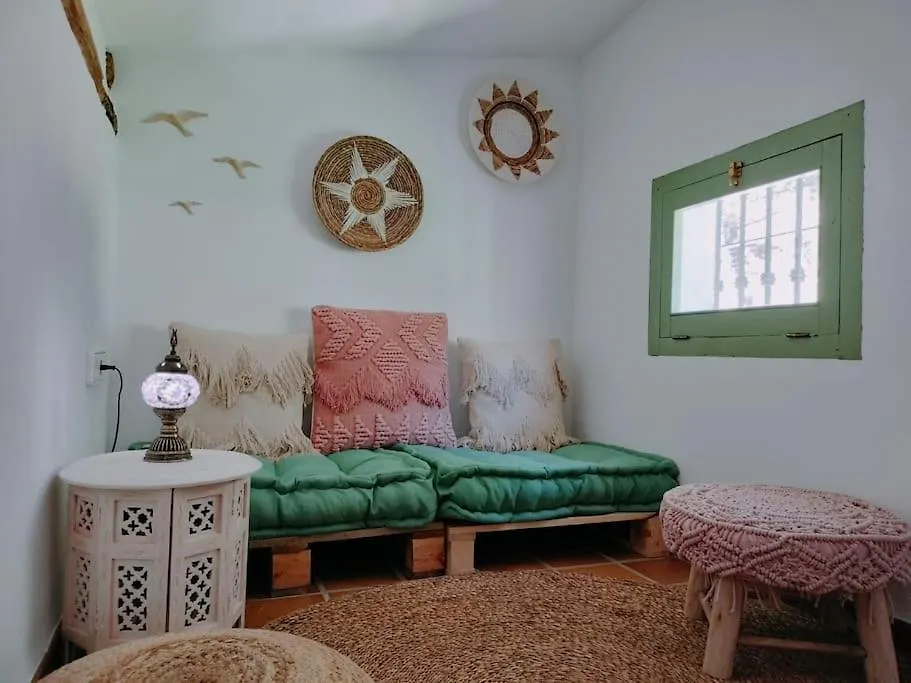 Holiday home Casa Rural Las Adelfas Competa Spain