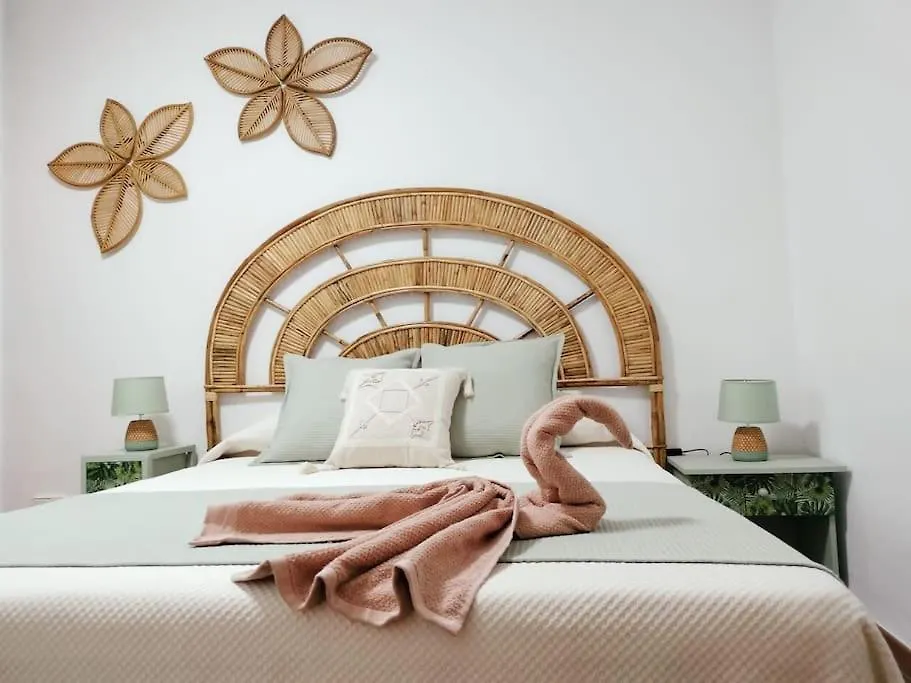 Casa Rural Las Adelfas Competa Holiday home