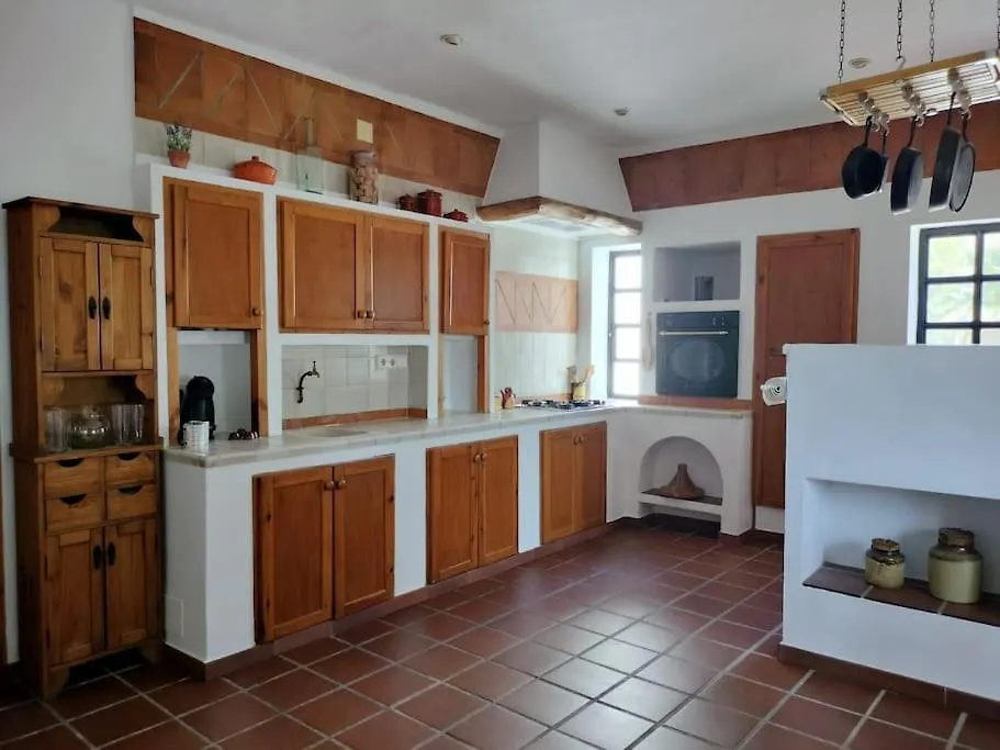 Casa Rural Las Adelfas Competa Holiday home