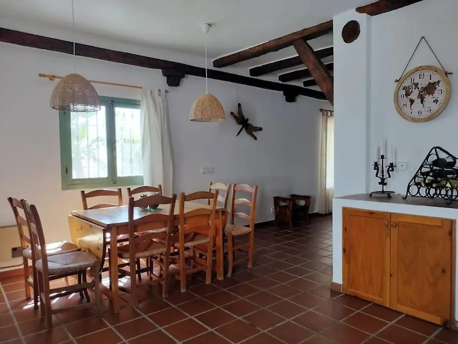 Holiday home Casa Rural Las Adelfas Competa