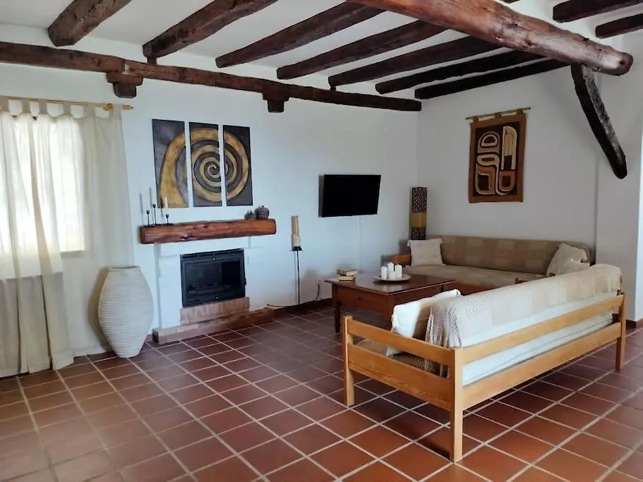 Holiday home Casa Rural Las Adelfas Competa