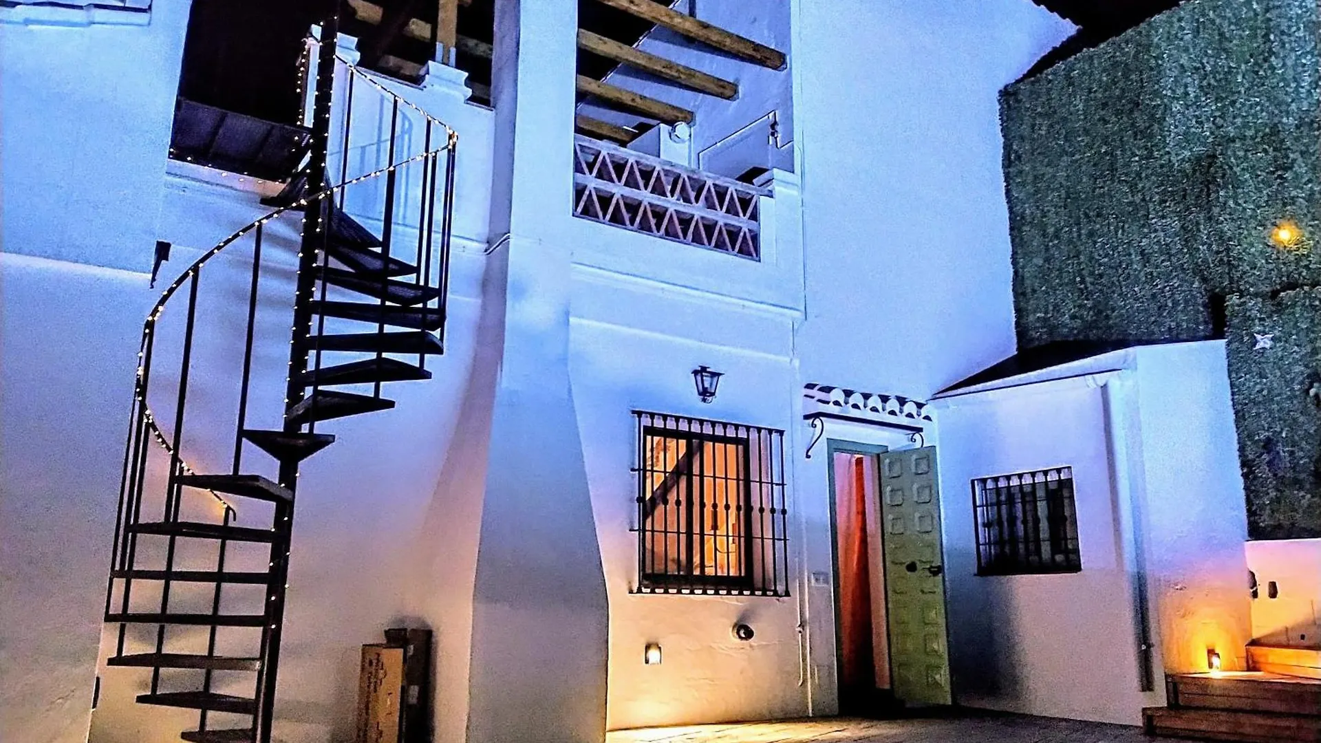 Casa Rural Las Adelfas contacts